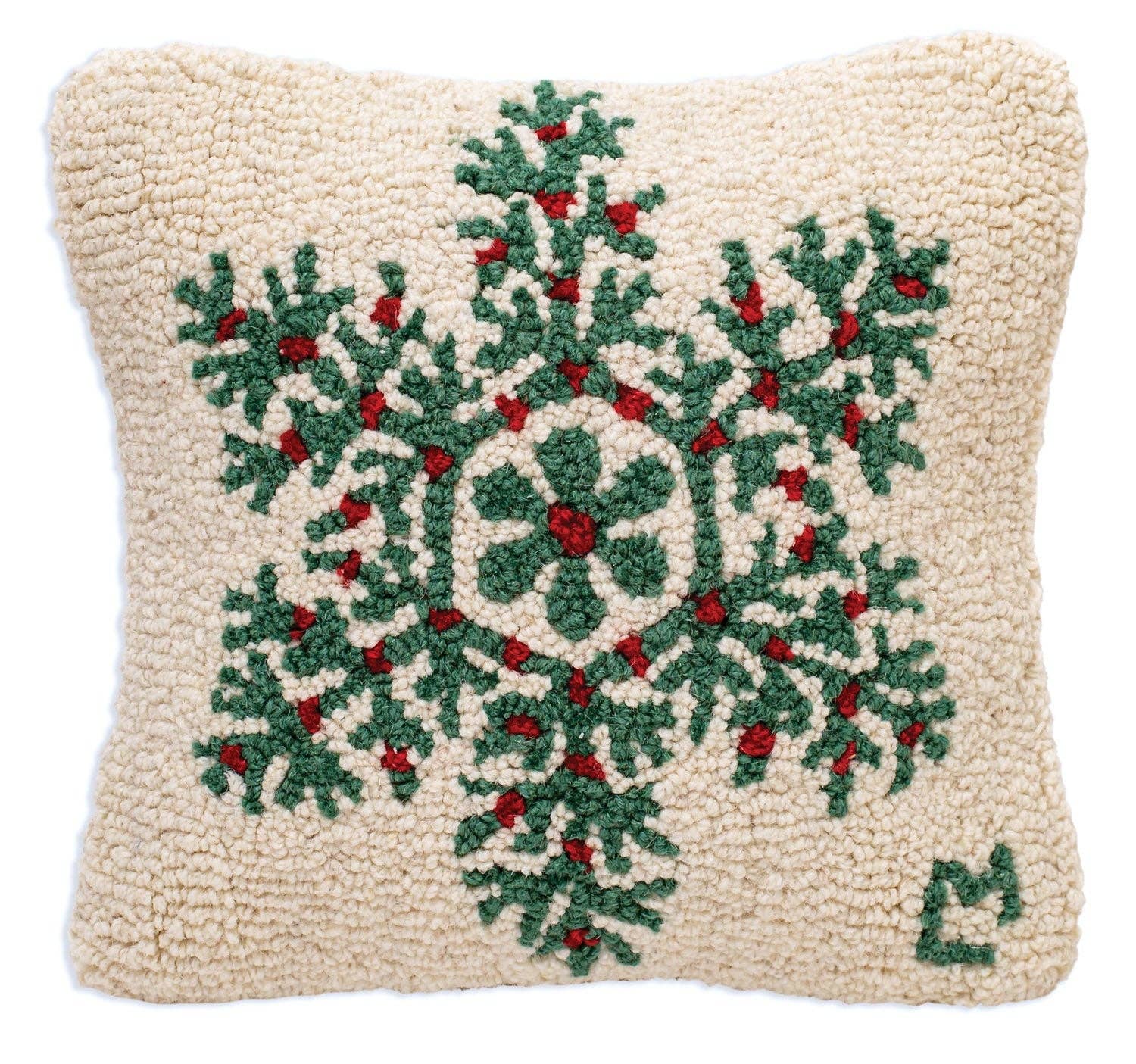 Chandler 4 Corners - Festive Flake - 14