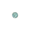 Baked Beads - Pave Crystal Post Earrings
