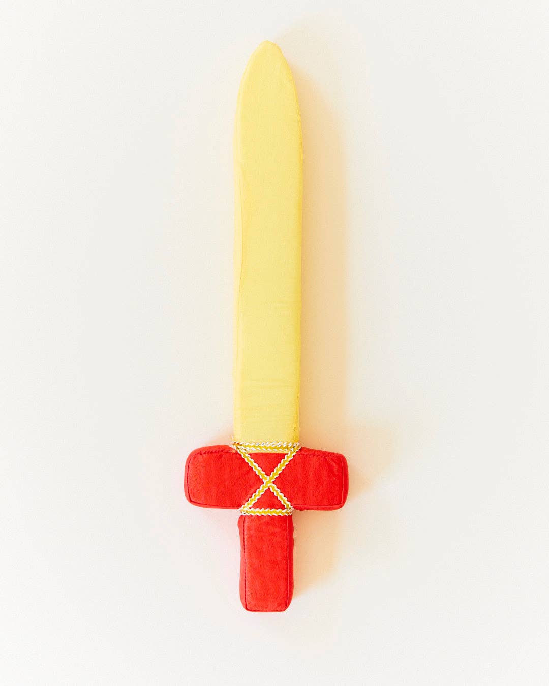 Sarah’s Silks - Soft Sword for Kids Pretend Play - Natural Silk, Waldorf Toy
