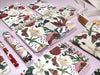 BV by Bruno Visconti - Small Notebook Peonies