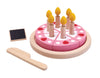 PlanToys - Birthday Cake Set