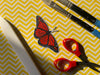 inkpaperfable - Monarch Butterfly Sticker