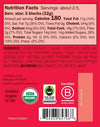 Lake Champlain Chocolates - Candy Cane Crunch Holiday Organic Bar