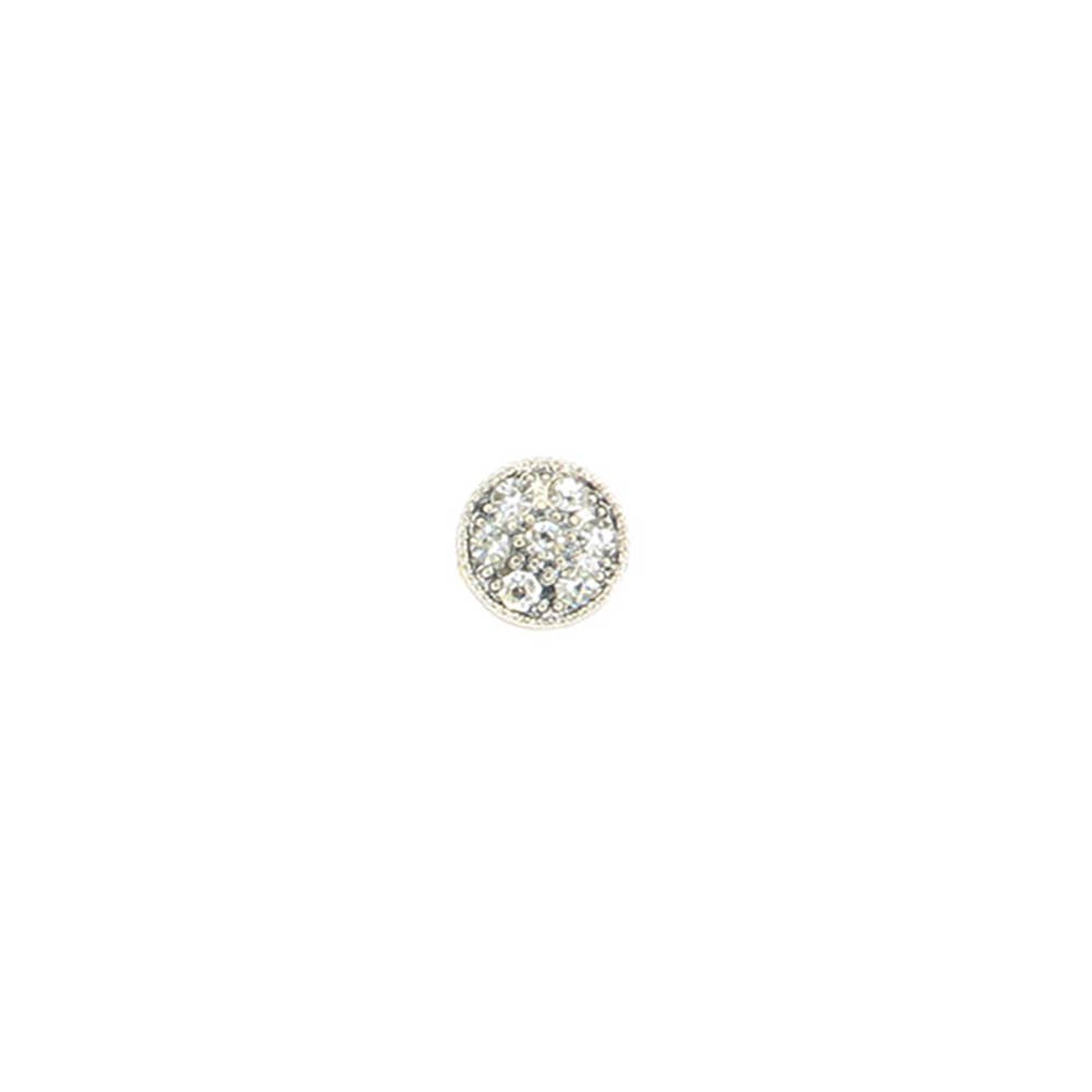 Baked Beads - Austrian Crystal Post