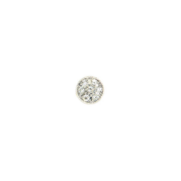 Baked Beads - Austrian Crystal Post