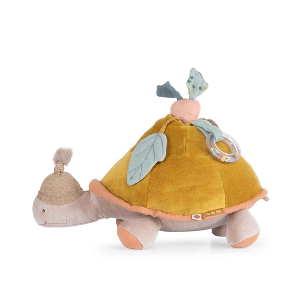 Speedy Monkey - Large Activity turtle Three Little Rabbits