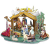 Roger La Borde - The Christmas Story Petite Pop Advent Calendar - POPAS 505