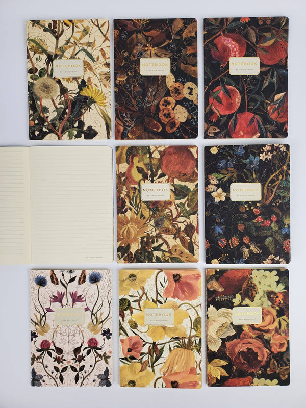 BV by Bruno Visconti - Lush Bouquet Notebook