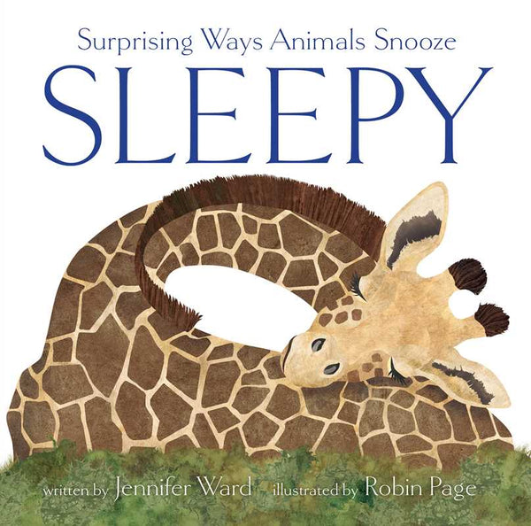 Simon & Schuster - Sleepy by Jennifer Ward