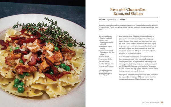 Simon & Schuster - Wild Mushrooms by Kristen Blizzard