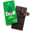 Lake Champlain Chocolates - Dark Chocolate Organic Holiday Bar