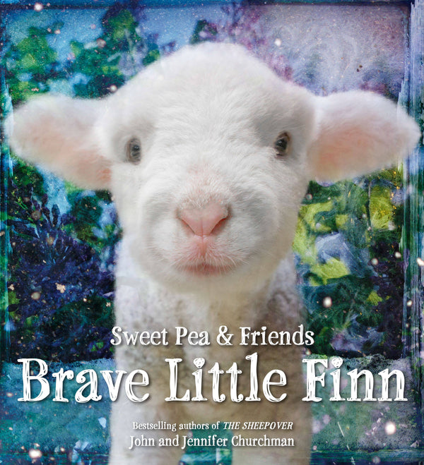 Hachette Book Group - Brave Little Finn