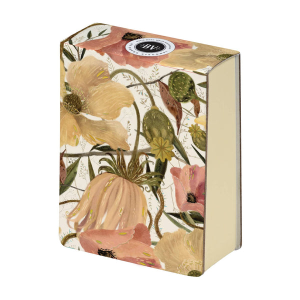 BV by Bruno Visconti - Tear-Away Notepad  - Soft Petals