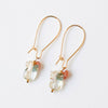 Nest Pretty Things - Handmade Crystal Bead Cluster Earrings