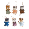 The Winding Road - Ornament - Anime Kitten