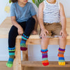 Solmate Socks - June Bug Kids Socks