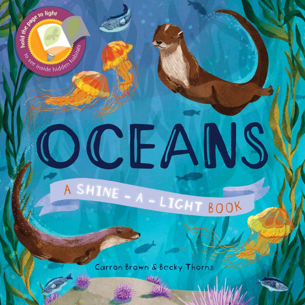 EDC Publishing - Shine-A-Light, Oceans