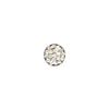 Baked Beads - Pave Crystal Post Earrings