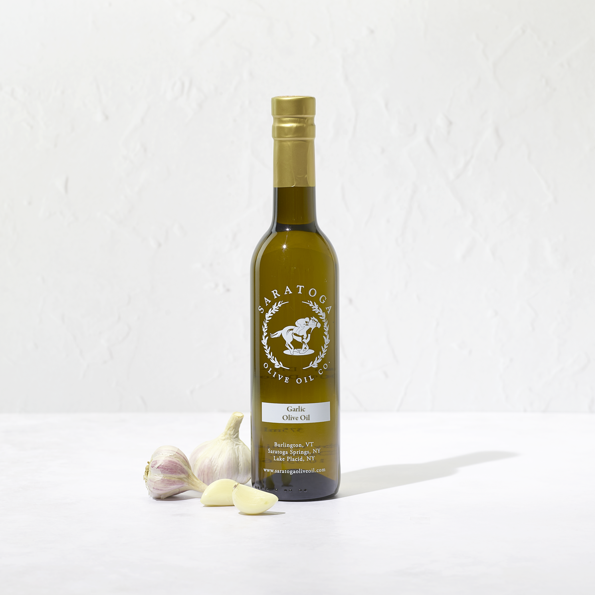 Saratoga Olive Oil Company - Garlic Oil