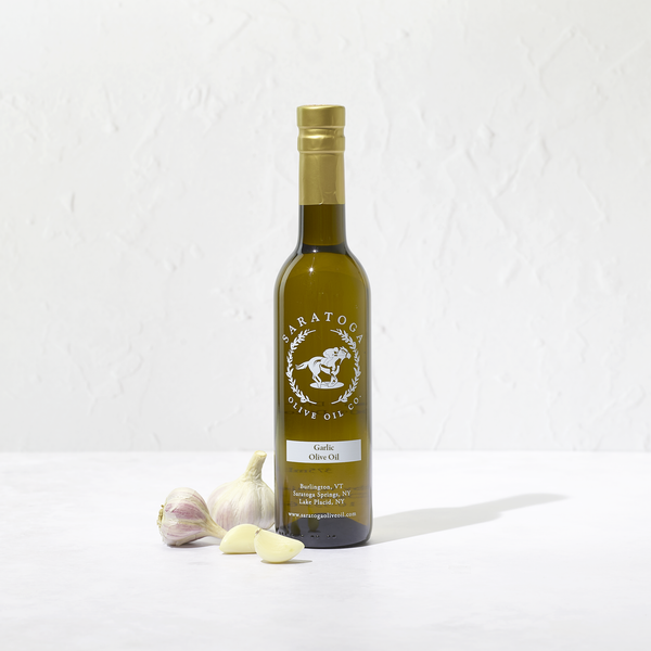 Saratoga Olive Oil Company - Garlic Oil