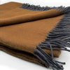 Shupaca Alpaca - 100% Baby Alpaca Scarf - Tapenade