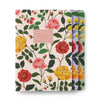 Rifle Paper Co. - Assorted Set of 3 Roses Notebooks