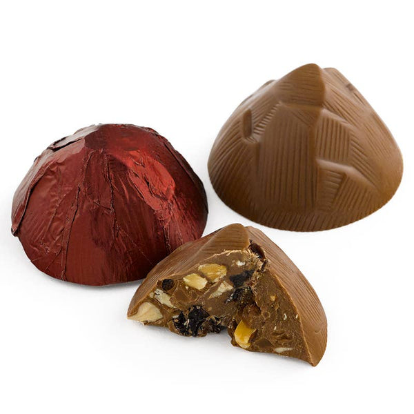 Lake Champlain Chocolates - Chocolates of Vermont Green Mountain, Milk Choc - Bulk