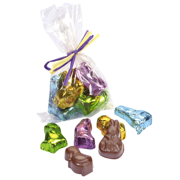 Vermont Nut Free Chocolates - Solid Chocolate Easter Miniatures