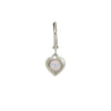 Baked Beads - Crystal Love Earrings