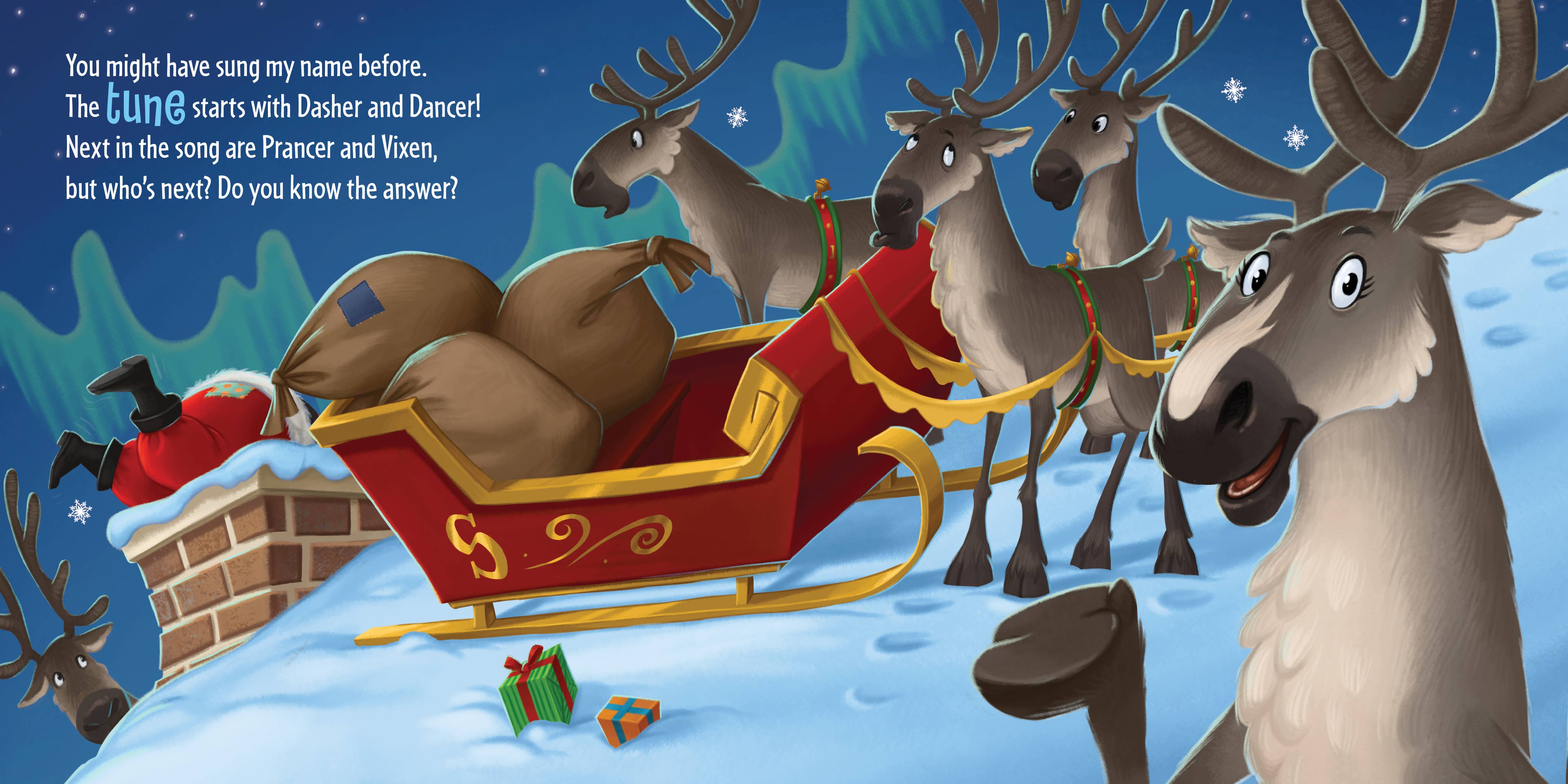 Sourcebooks - How to Catch a Reindeer (Hardcover)