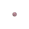 Baked Beads - Austrian Crystal Post