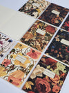 BV by Bruno Visconti - Lush Bouquet Notebook