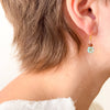 Nest Pretty Things - Charming Small Flower Earrings