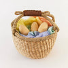 Sarah’s Silks - Woven Basket