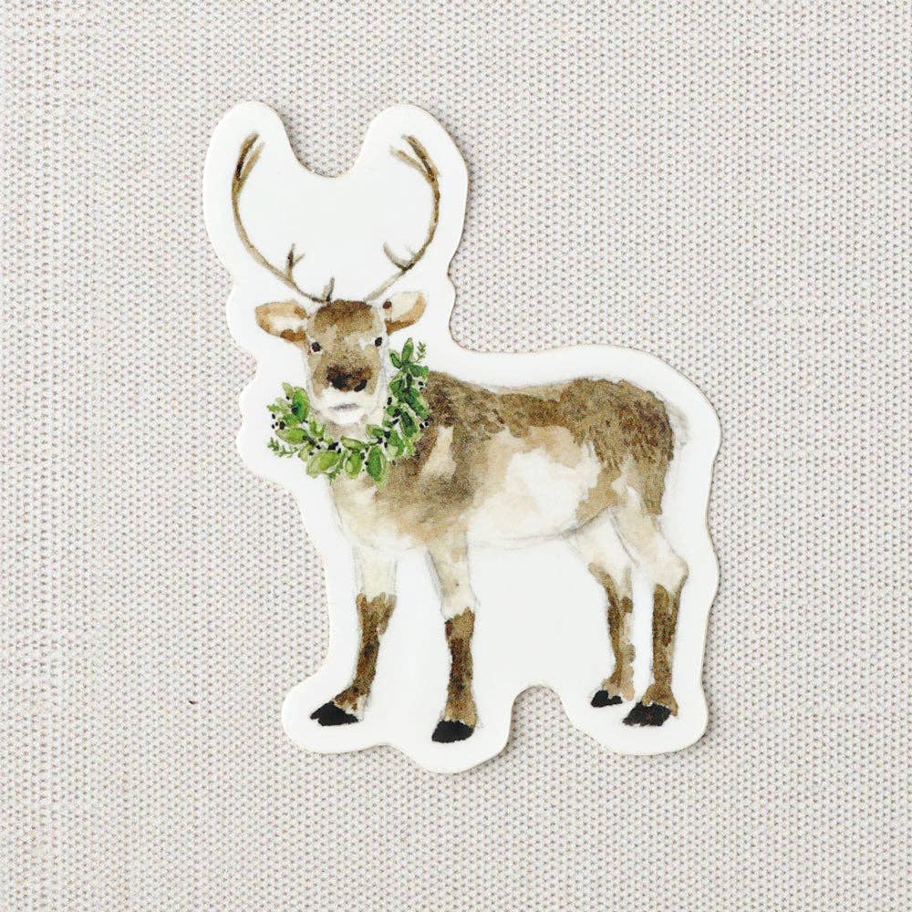 emily lex studio - Reindeer sticker