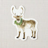 emily lex studio - Reindeer sticker