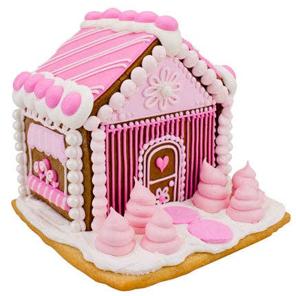 Ann Clark - Gingerbread House Kit (Pack of 6)