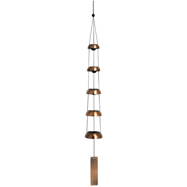 Woodstock Chimes - Woodstock Temple Bells® - Quintet, Copper