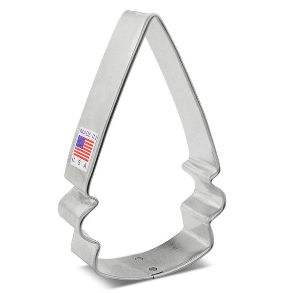 Ann Clark - Adorable Gnome Cookie Cutter. (Bag of 1 Dozen)
