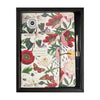 BV by Bruno Visconti - 3 Piece Set - Peonies  - 2 Notebooks + Monaco Pen  
