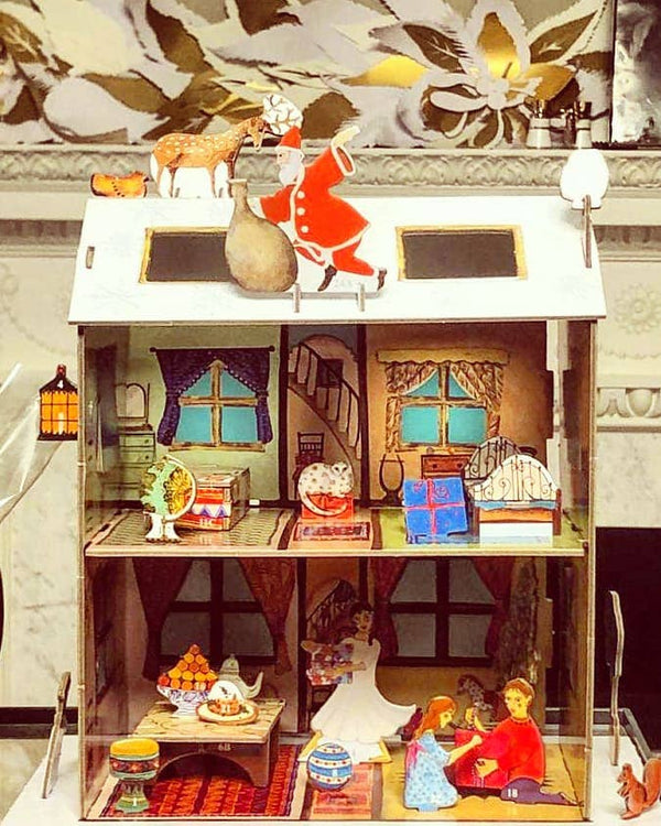 Roger La Borde - Night Before Christmas Advent Large - POP 065