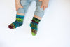 Solmate Socks - June Bug Baby Socks