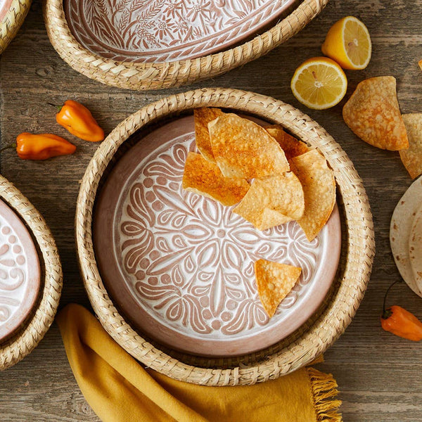 Lotus Breadwarmer