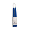Bluecorn Candles - Beeswax Taper Candles – Eco-Friendly, Dripless & Handmade