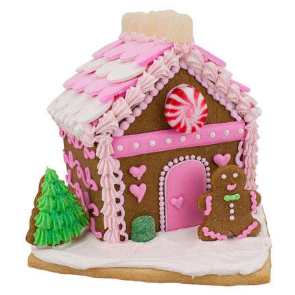Ann Clark - Gingerbread House Kit (Pack of 6)