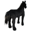 Ignacio The Black Stallion | 18 Inch Stuffed Animal Plush