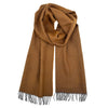 Shupaca Alpaca - 100% Baby Alpaca Scarf - Tapenade