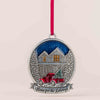 Danforth Pewter | Handcrafted Heirloom Quality Gifts - Home for the Holidays 2026 Ornament | Annual | Gift Box