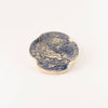 Earthen Relics - Blue Rabbit Moon Spoon Rest