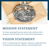 Danforth Pewter | Handcrafted Heirloom Quality Gifts - Home for the Holidays 2026 Ornament | Annual | Gift Box